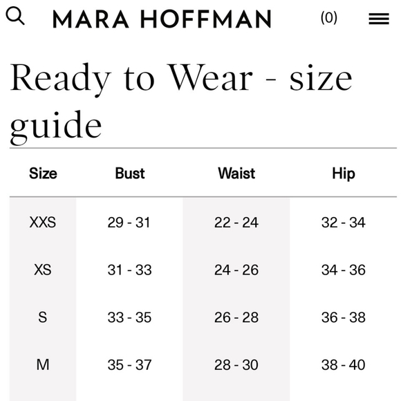 🎈Host Pick🎈Mara Hoffman | Shirtdress Swimsuit Cover-up - Picture 12 of 12